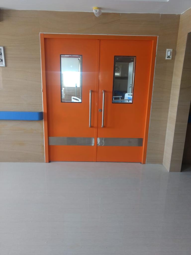 Safety Door