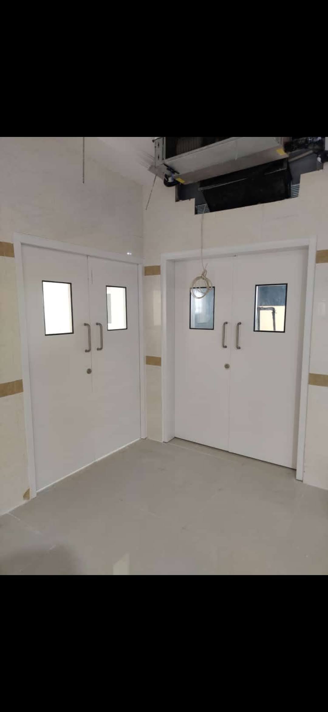 Clean Room Doors